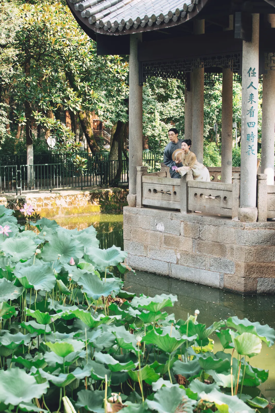 中式、复古、园林｜2023年9月完整作品，中式、复古，后段第9幅，进部摄影创作作品