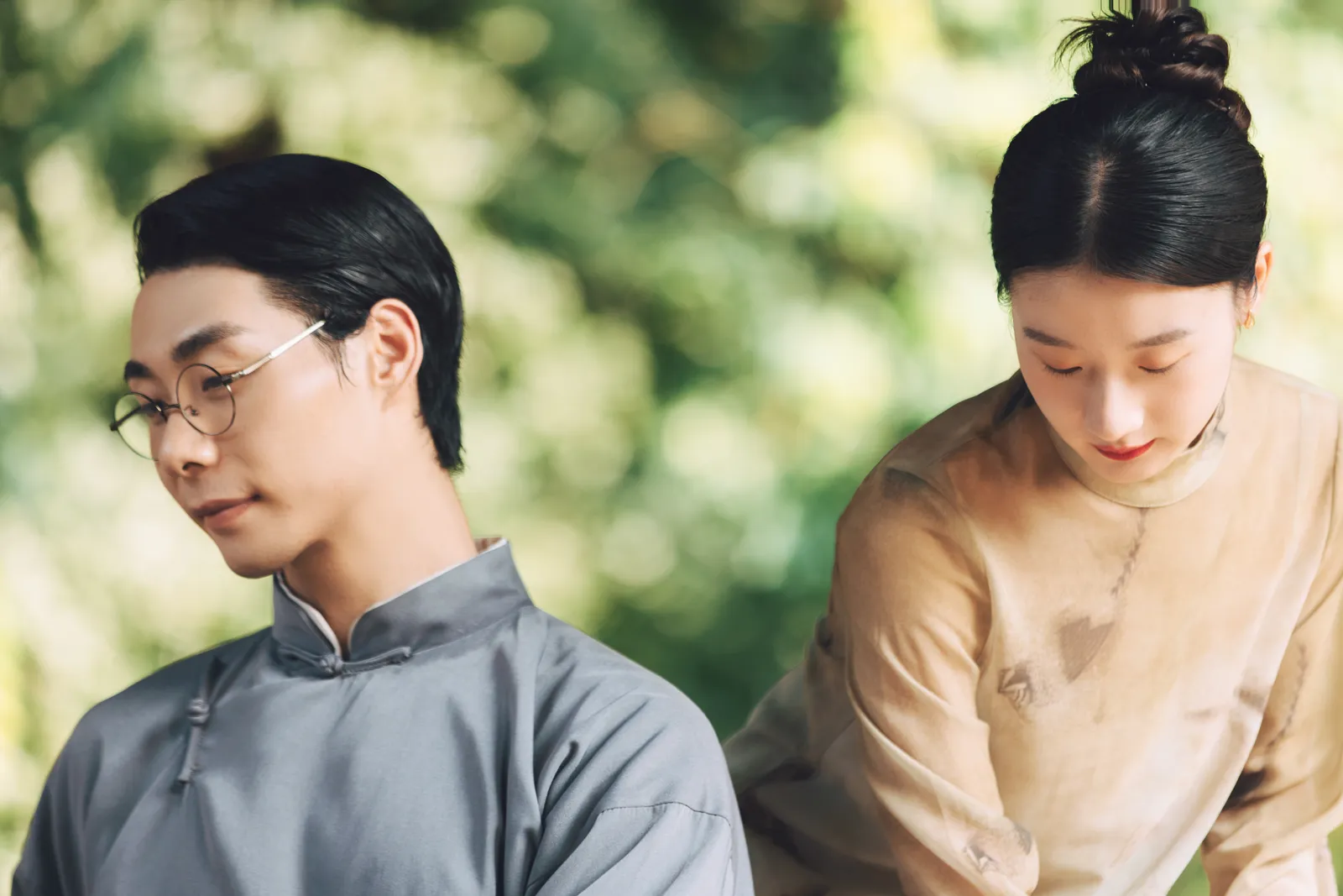 中式、复古、园林｜2023年9月完整作品，中式、复古，后段第10幅，进部摄影创作作品
