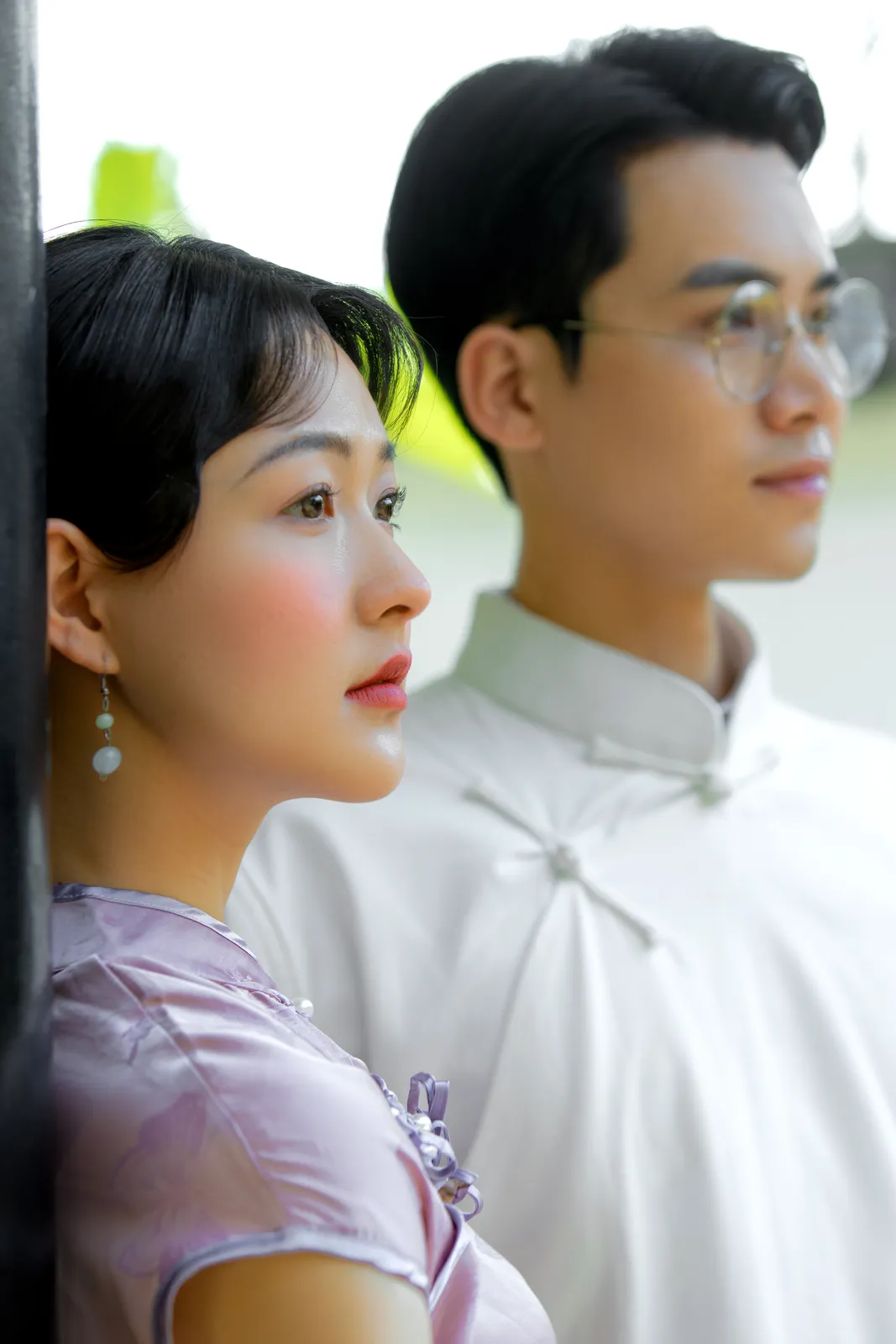 中式、园林、主纱｜2023年4月完整作品，中式、园林，前段第3幅，进部摄影创作作品