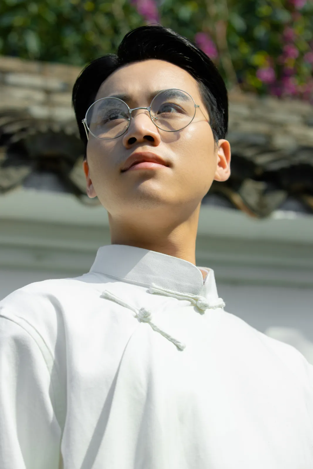 中式、园林、主纱｜2023年4月完整作品，中式、园林，展开第4幅，进部摄影创作作品