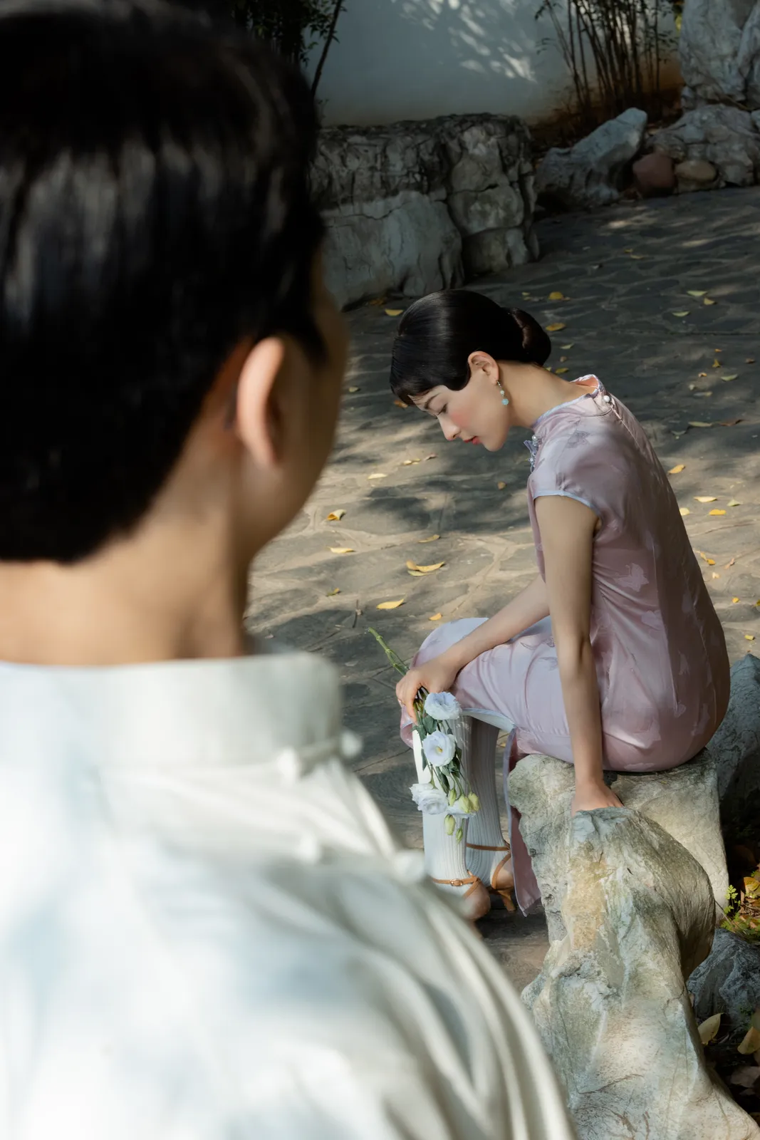 中式、园林、主纱｜2023年4月完整作品，中式、园林，后段第10幅，进部摄影创作作品