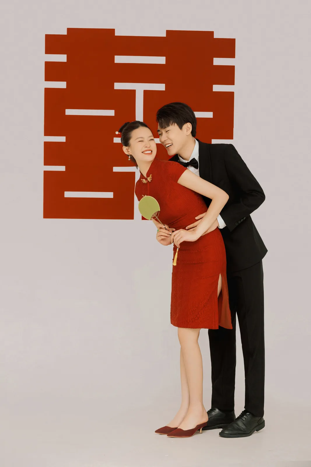中式、棚拍、婚纱摄影｜2023年作品完整作品，中式、棚拍，前段第3幅，进部摄影创作作品