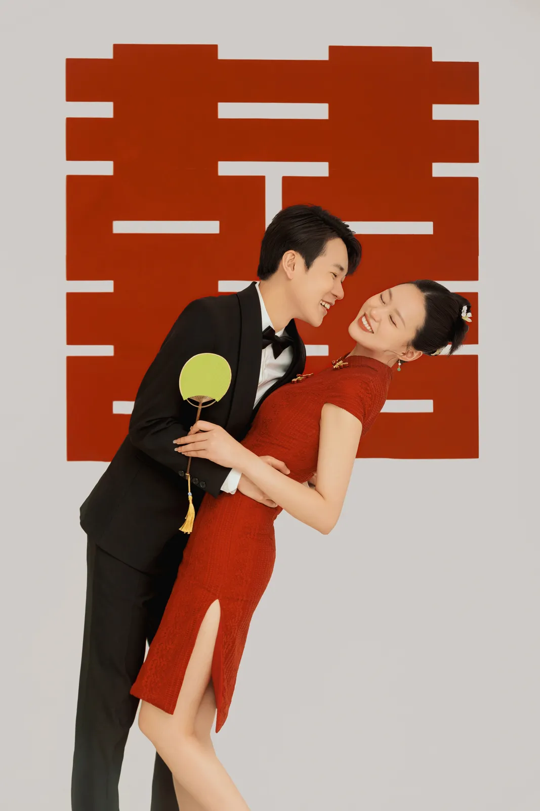中式、棚拍、婚纱摄影｜2023年作品完整作品，中式、棚拍，中段第6幅，进部摄影创作作品