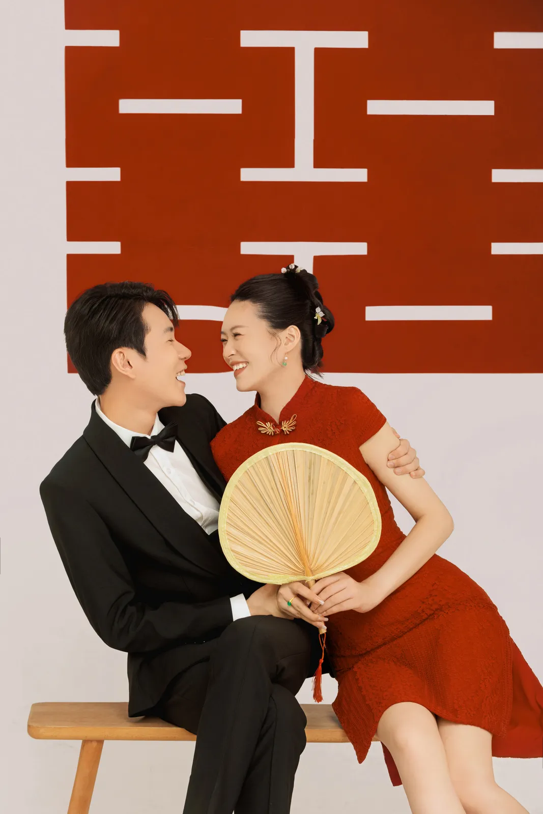 中式、棚拍、婚纱摄影｜2023年作品完整作品，中式、棚拍，转折第8幅，进部摄影创作作品