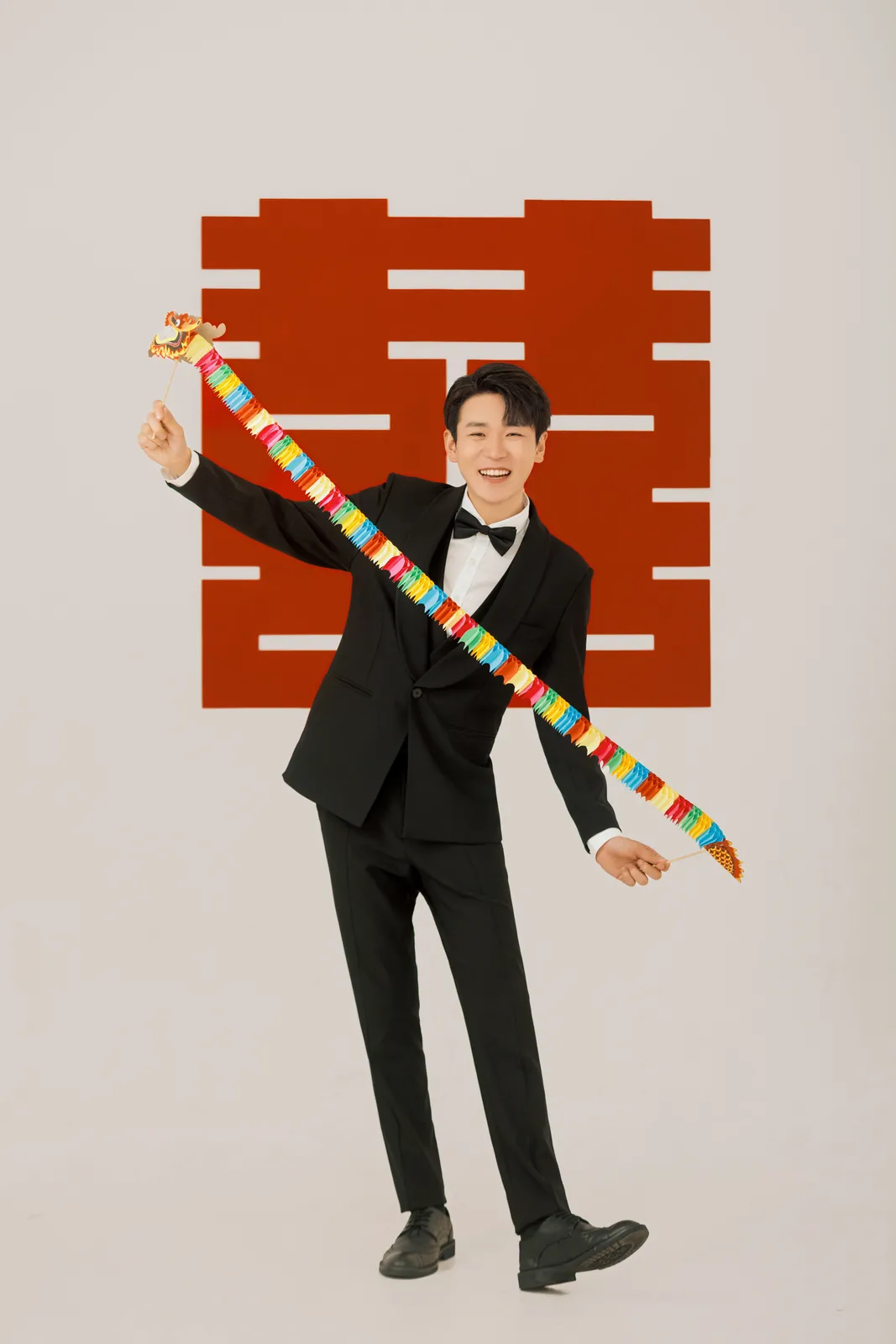 中式、棚拍、婚纱摄影｜2023年作品完整作品，中式、棚拍，后段第9幅，进部摄影创作作品