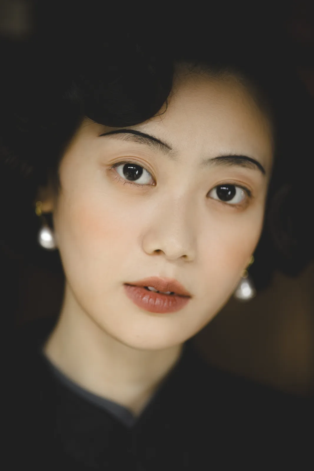 复古；中式；园林、90年代复古、复古喜嫁风室内｜2024年12月完整作品，复古；中式；园林、90年代复古，组图开场第1幅，进部摄影创作作品
