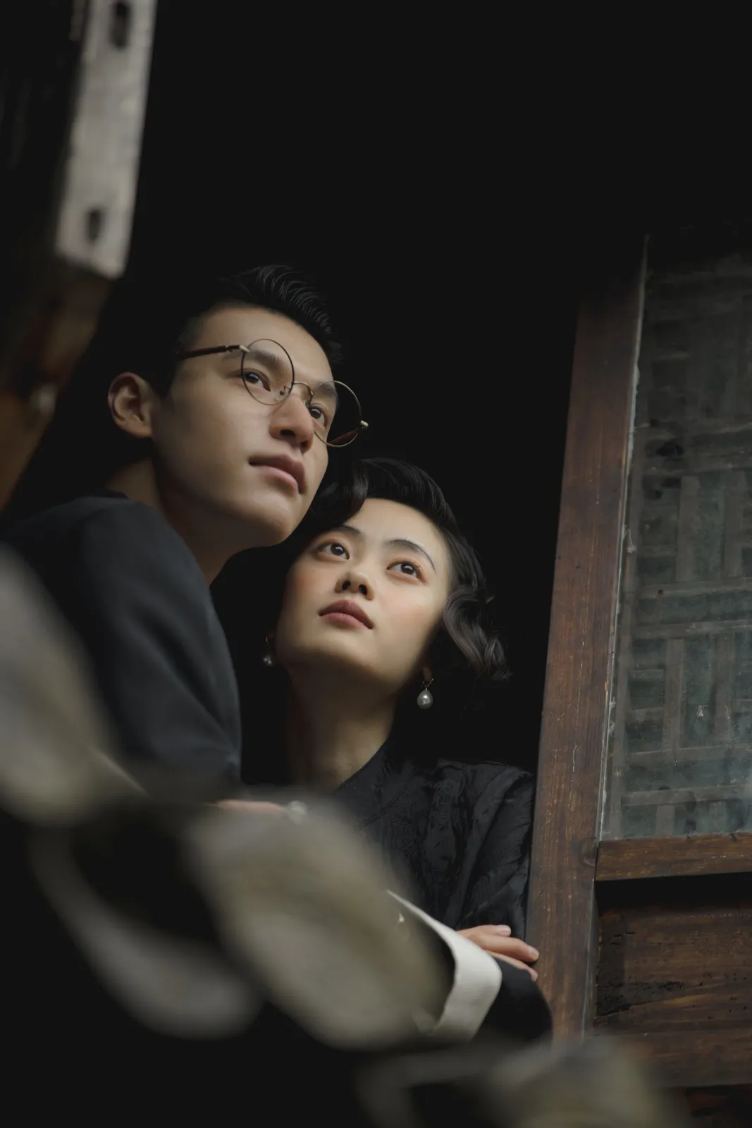 复古；中式；园林、90年代复古、复古喜嫁风室内｜2024年12月完整作品，复古；中式；园林、90年代复古，展开第5幅，进部摄影创作作品