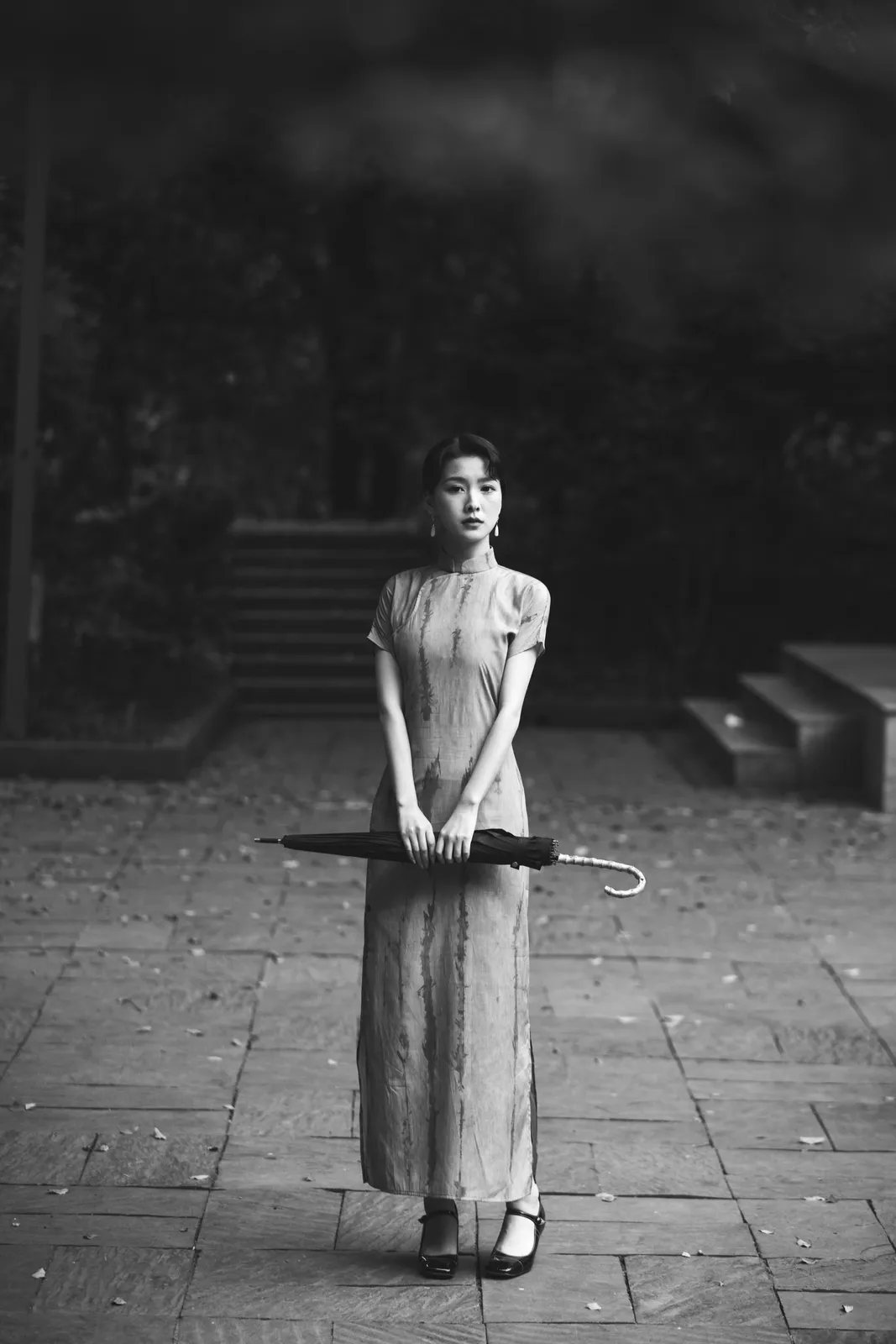 复古；中式；园林、90年代复古、复古喜嫁风室内｜2024年1月完整作品，复古；中式；园林、90年代复古，前段第2幅，进部摄影创作作品