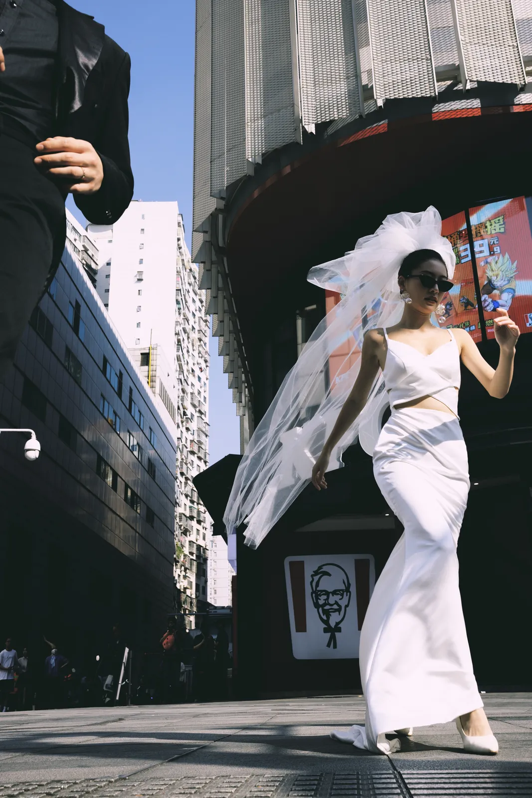 街拍、城市、电影感｜2024年作品完整作品，街拍、城市，后段第10幅，进部摄影创作作品