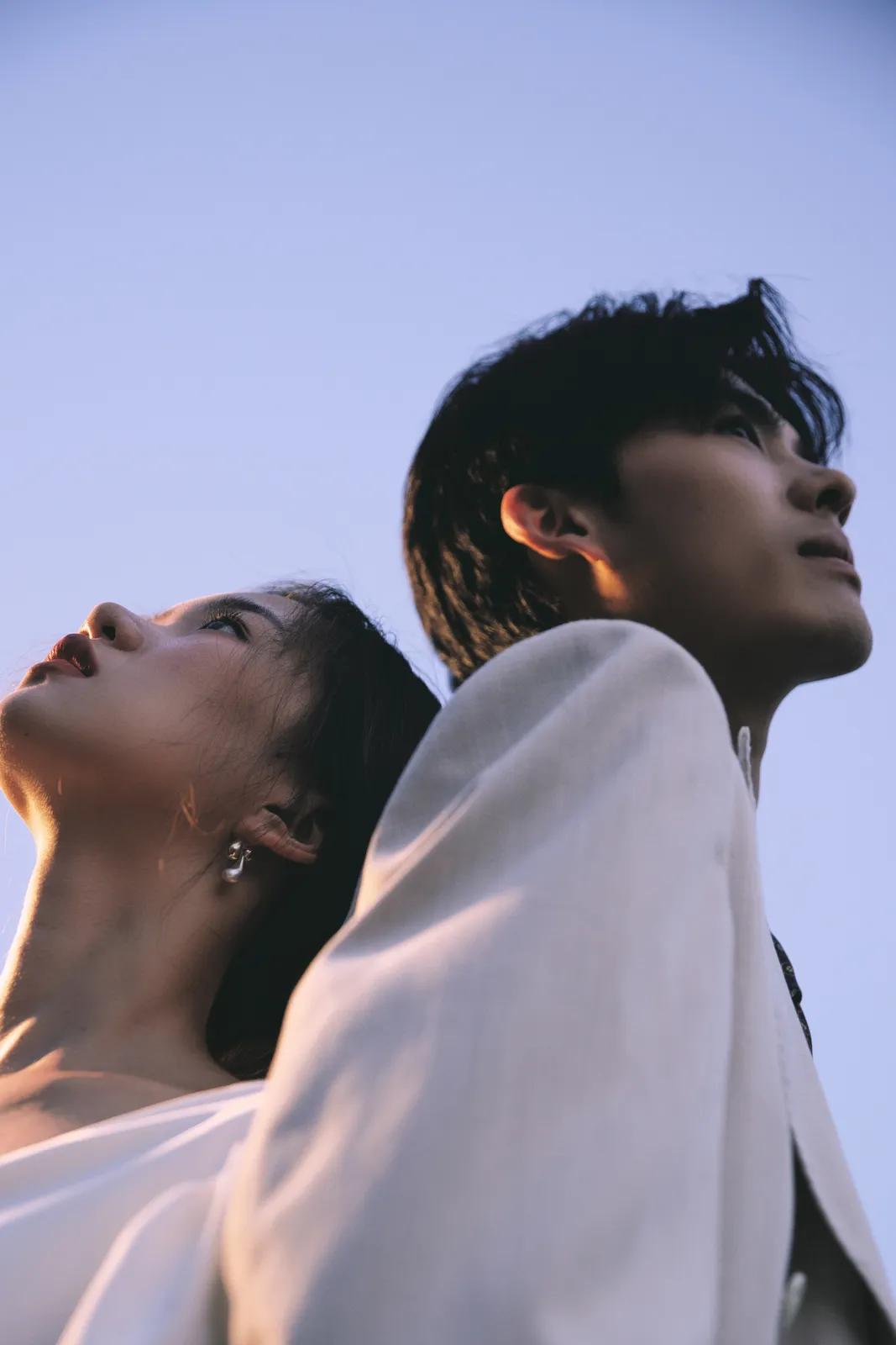 湖边、夜景、电影感｜2024年作品完整作品，湖边、夜景，后段第9幅，进部摄影创作作品