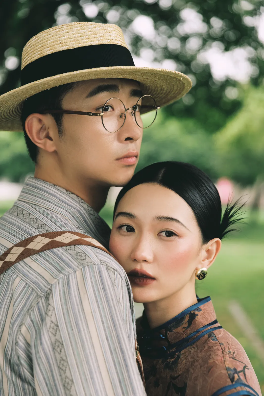 进部摄影创作样片，湖边的黑白一页，第17张
