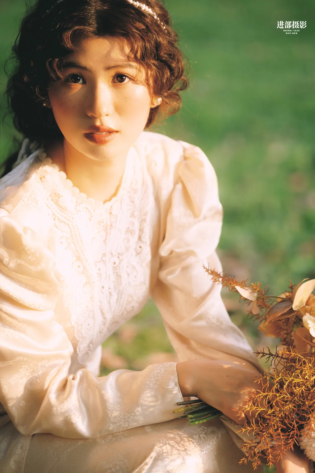 复古、光影、主纱｜2024年6月完整作品封面