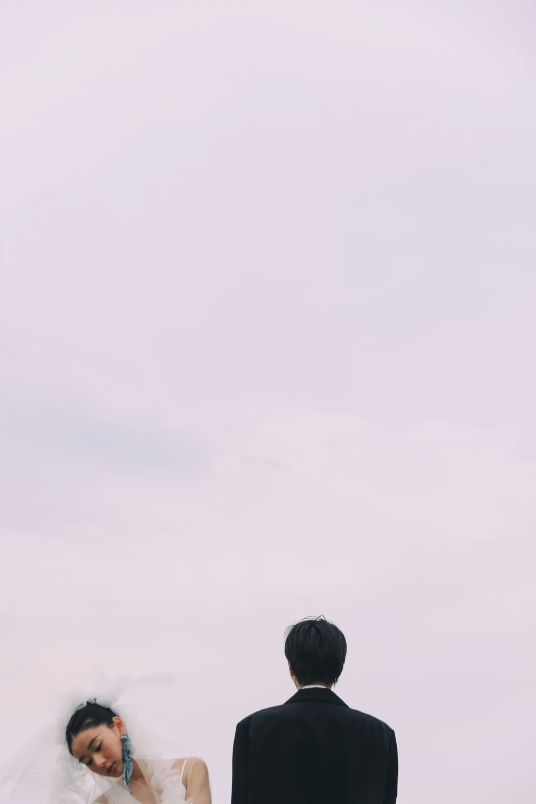 夜景、电影感、情绪氛围｜2024年7月完整作品，夜景、电影感，中段第7幅，进部摄影创作作品