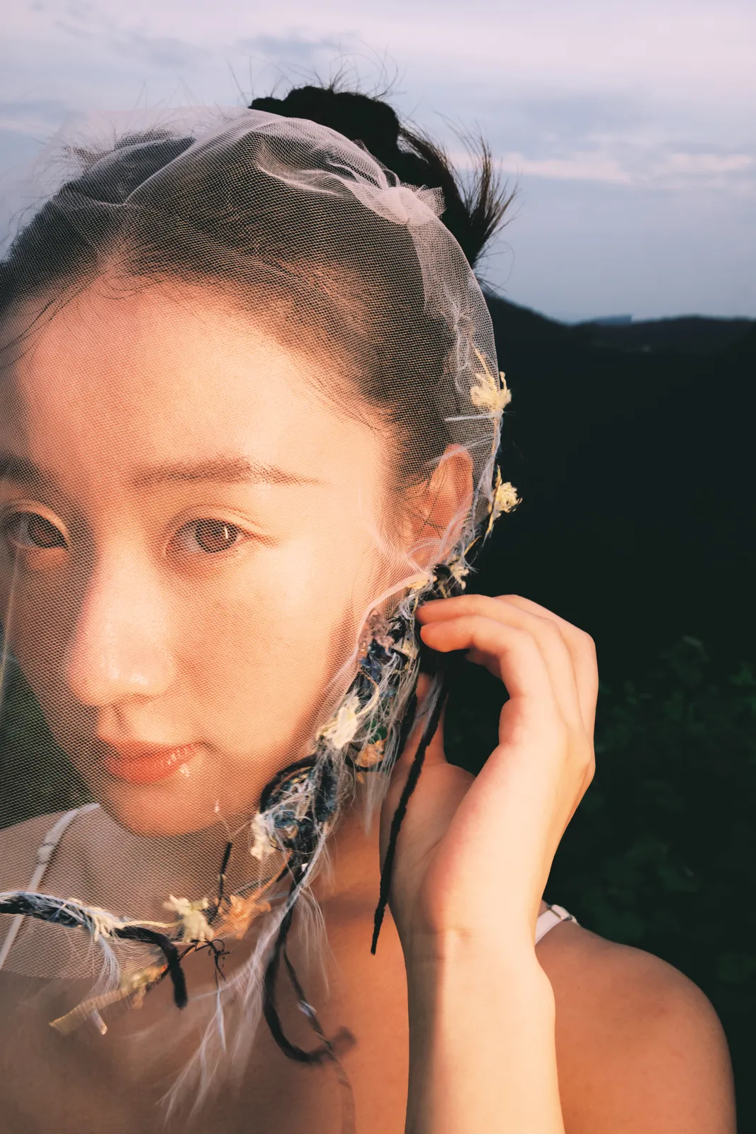夜景、电影感、情绪氛围｜2024年7月完整作品，夜景、电影感，组图结尾第12幅，进部摄影创作作品