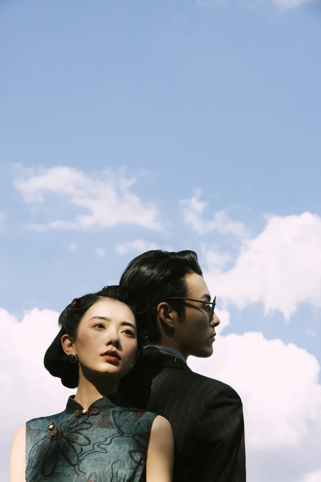 中式、复古、电影感｜2024年8月完整作品，中式、复古，展开第5幅，进部摄影创作作品