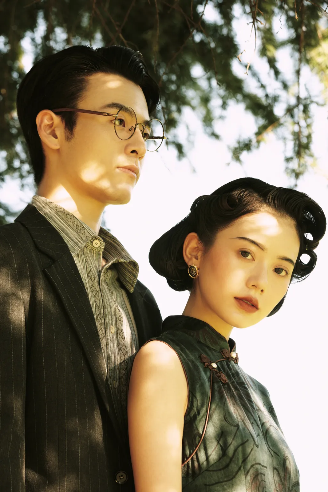 中式、复古、电影感｜2024年8月完整作品，中式、复古，后段第9幅，进部摄影创作作品