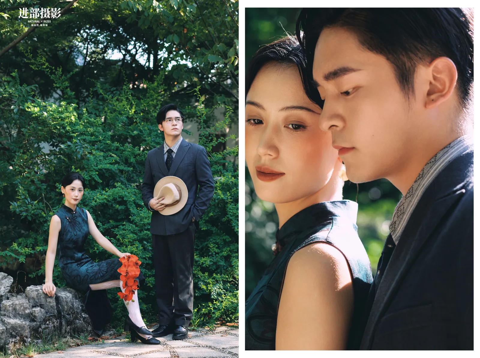 中式、复古、电影感｜2024年8月第2组，中式、复古，展开第4幅，进部摄影创作作品