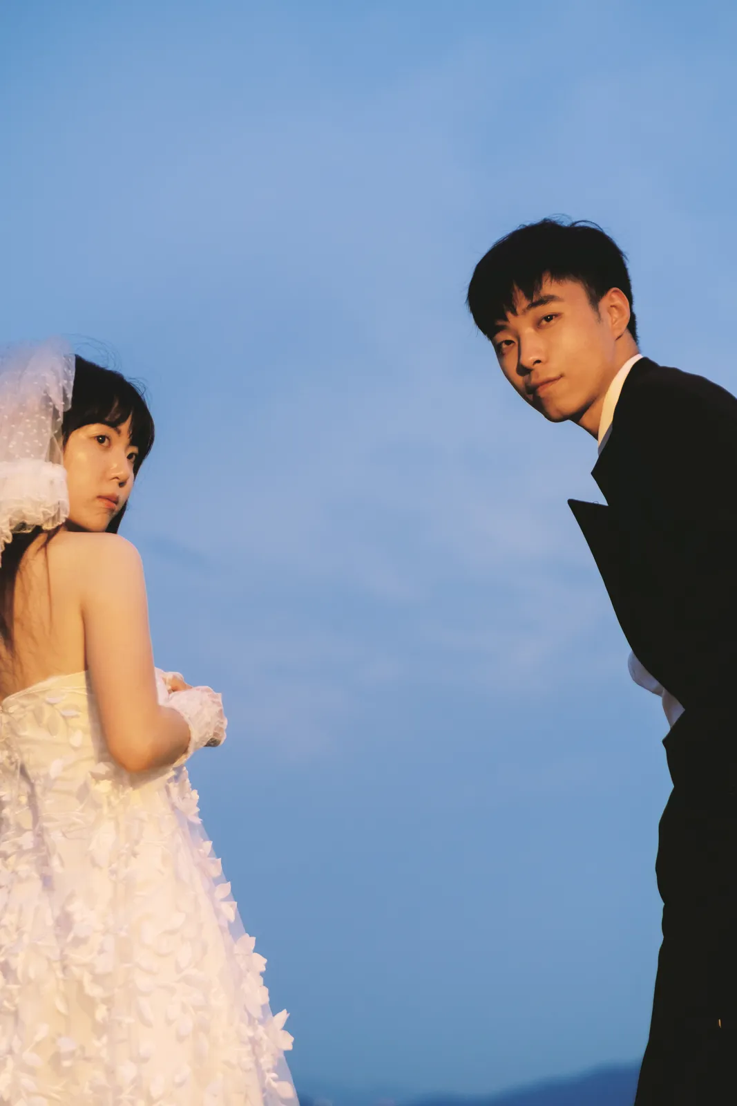 草坪、电影感、主纱｜2024年8月完整作品，草坪、电影感，组图结尾第12幅，进部摄影创作作品