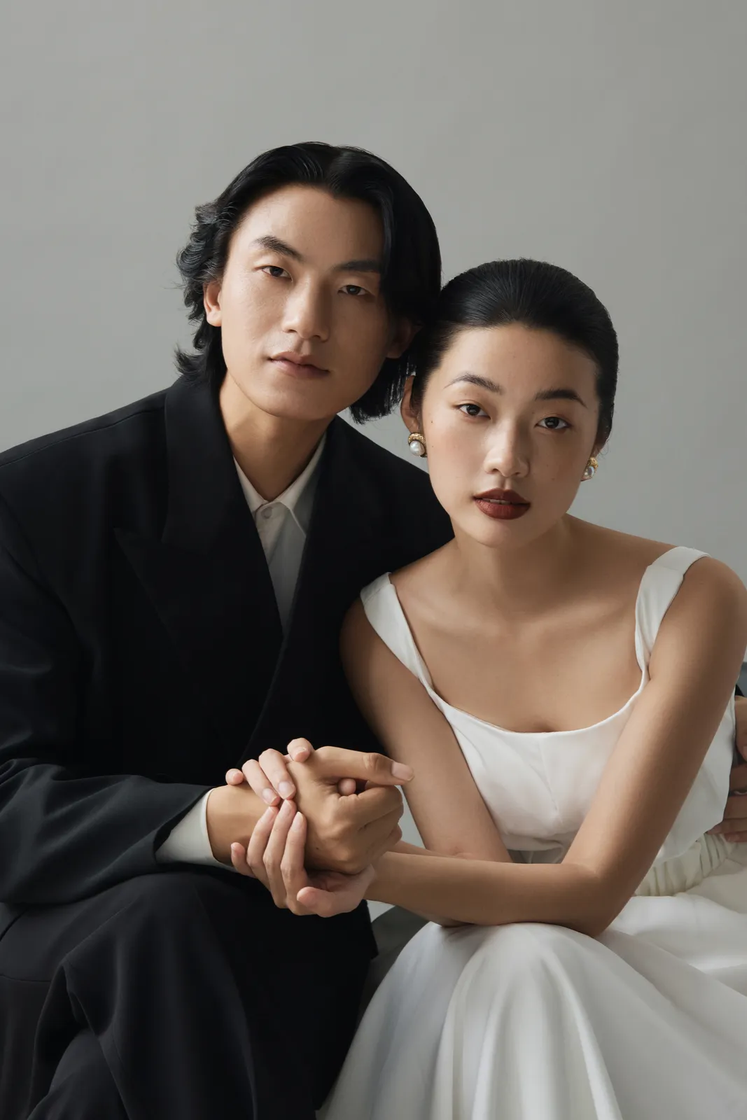 情绪氛围、室内、黑白｜2024年8月完整作品封面