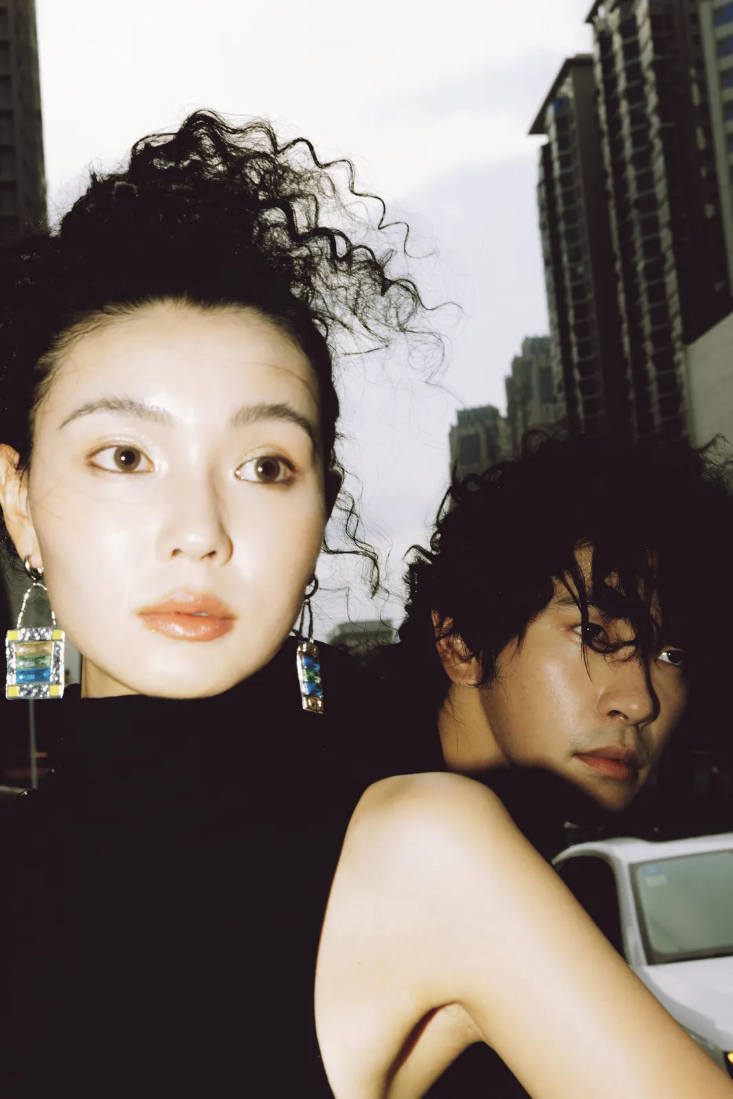 街拍、城市、纪实｜2024年9月完整作品，街拍、城市，后段第10幅，进部摄影创作作品