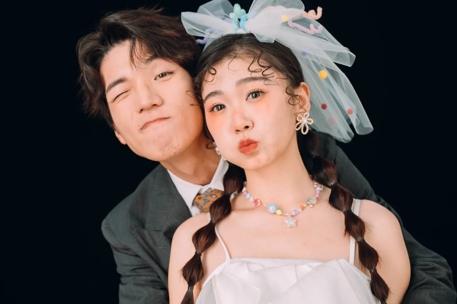 中式、妆造突出、棚拍｜2024年作品第2组，中式、妆造突出，前段第3幅，进部摄影创作作品