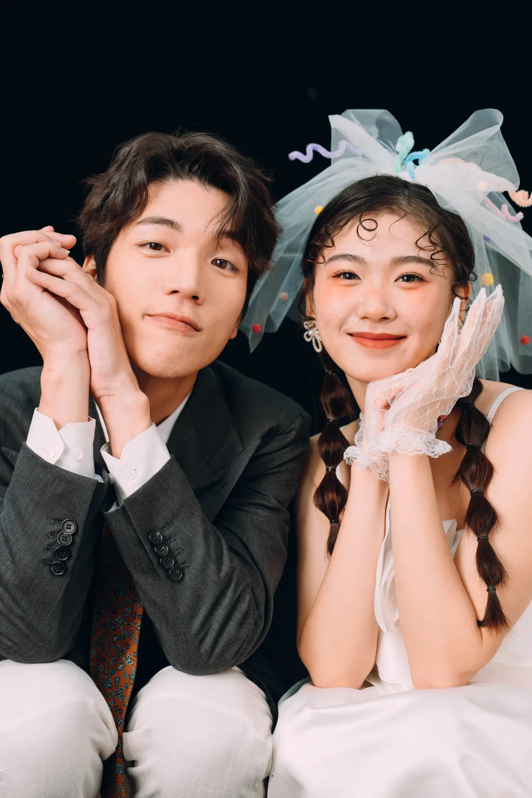 中式、妆造突出、棚拍｜2024年作品第2组，中式、妆造突出，展开第4幅，进部摄影创作作品