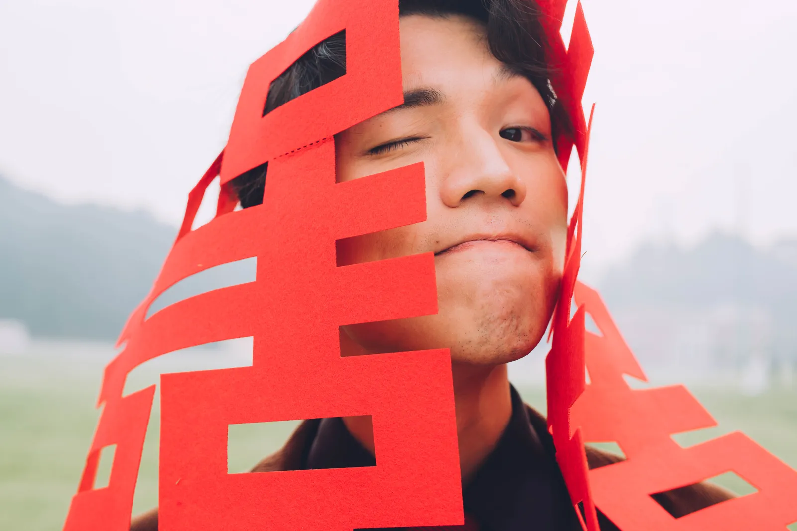 中式、妆造突出、棚拍｜2024年作品第2组，中式、妆造突出，收束第11幅，进部摄影创作作品