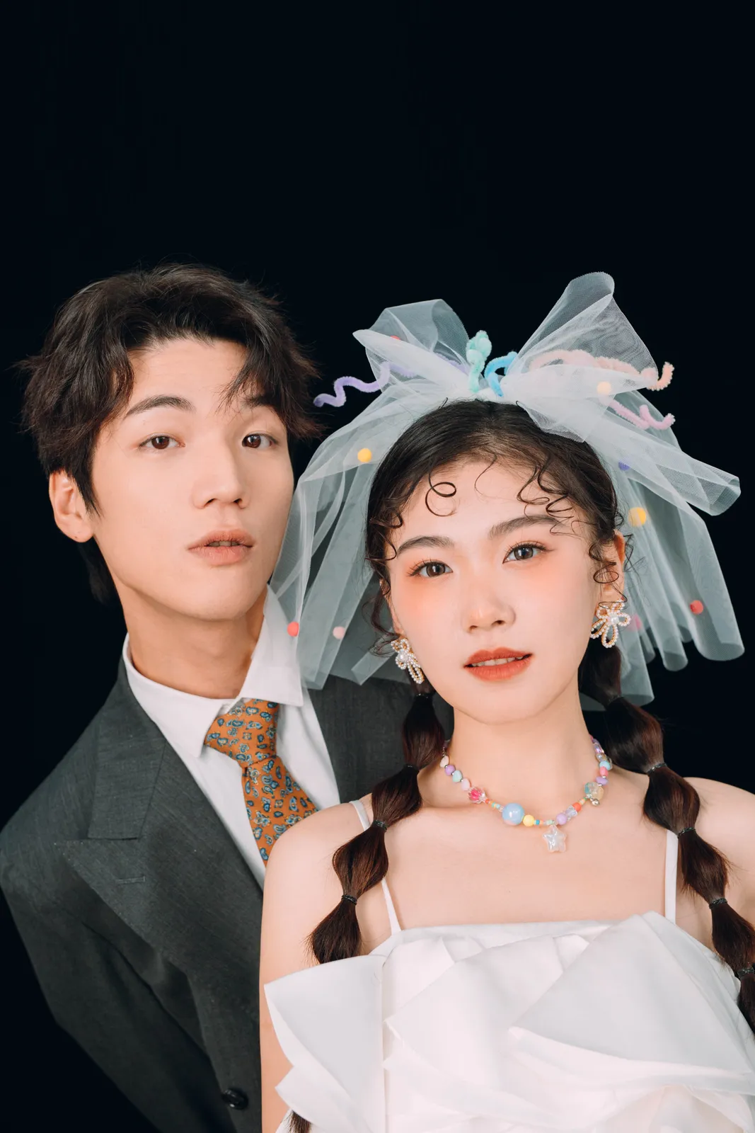 中式、妆造突出、棚拍｜2024年作品完整作品，中式、妆造突出，展开第5幅，进部摄影创作作品