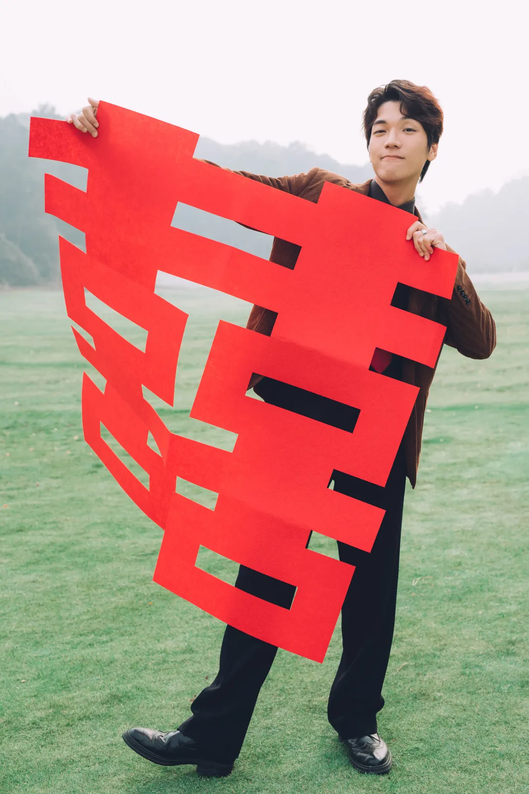 中式、草坪、纪实｜2024年作品完整作品，中式、草坪，前段第3幅，进部摄影创作作品