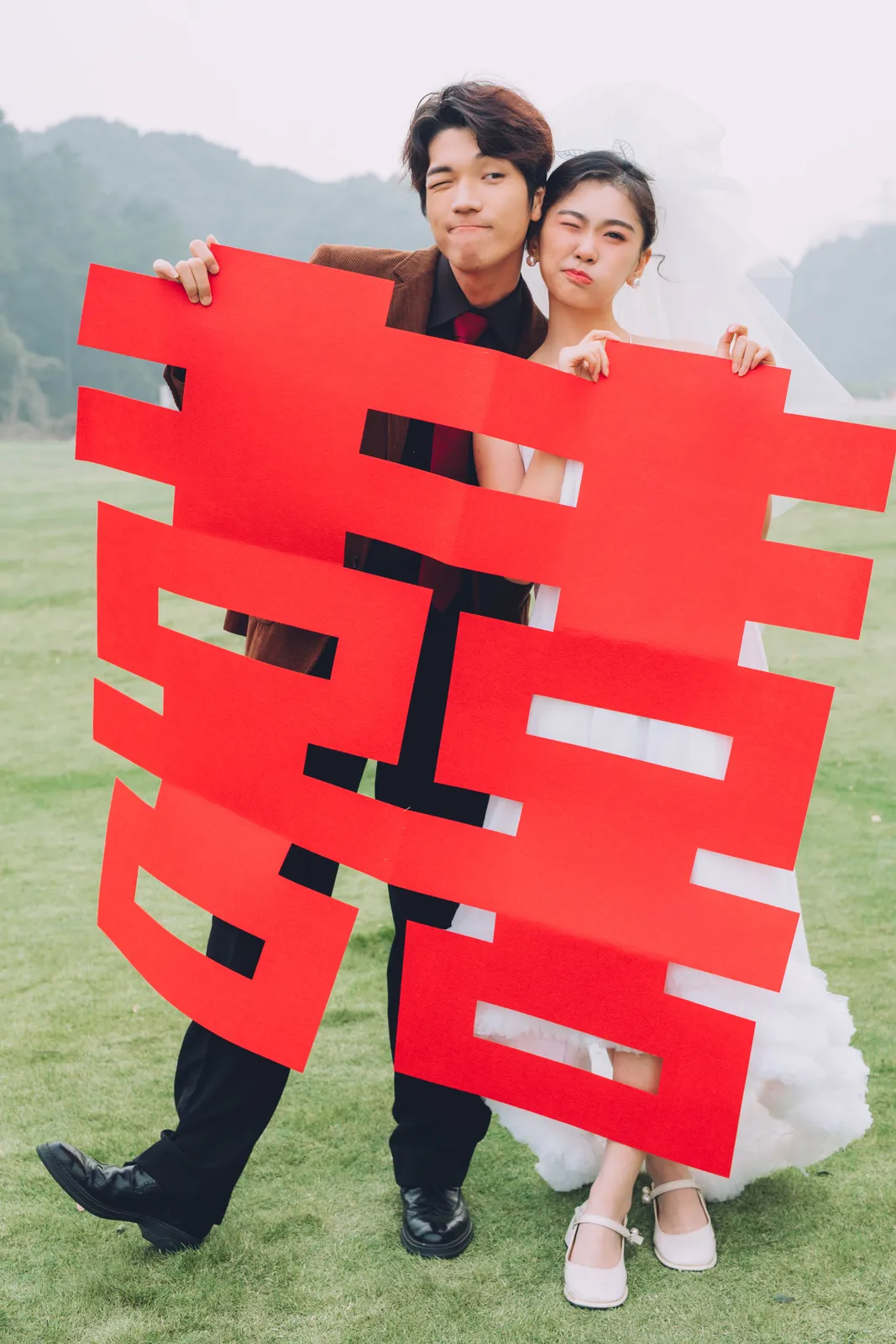 中式、草坪、纪实｜2024年作品完整作品，中式、草坪，组图结尾第12幅，进部摄影创作作品