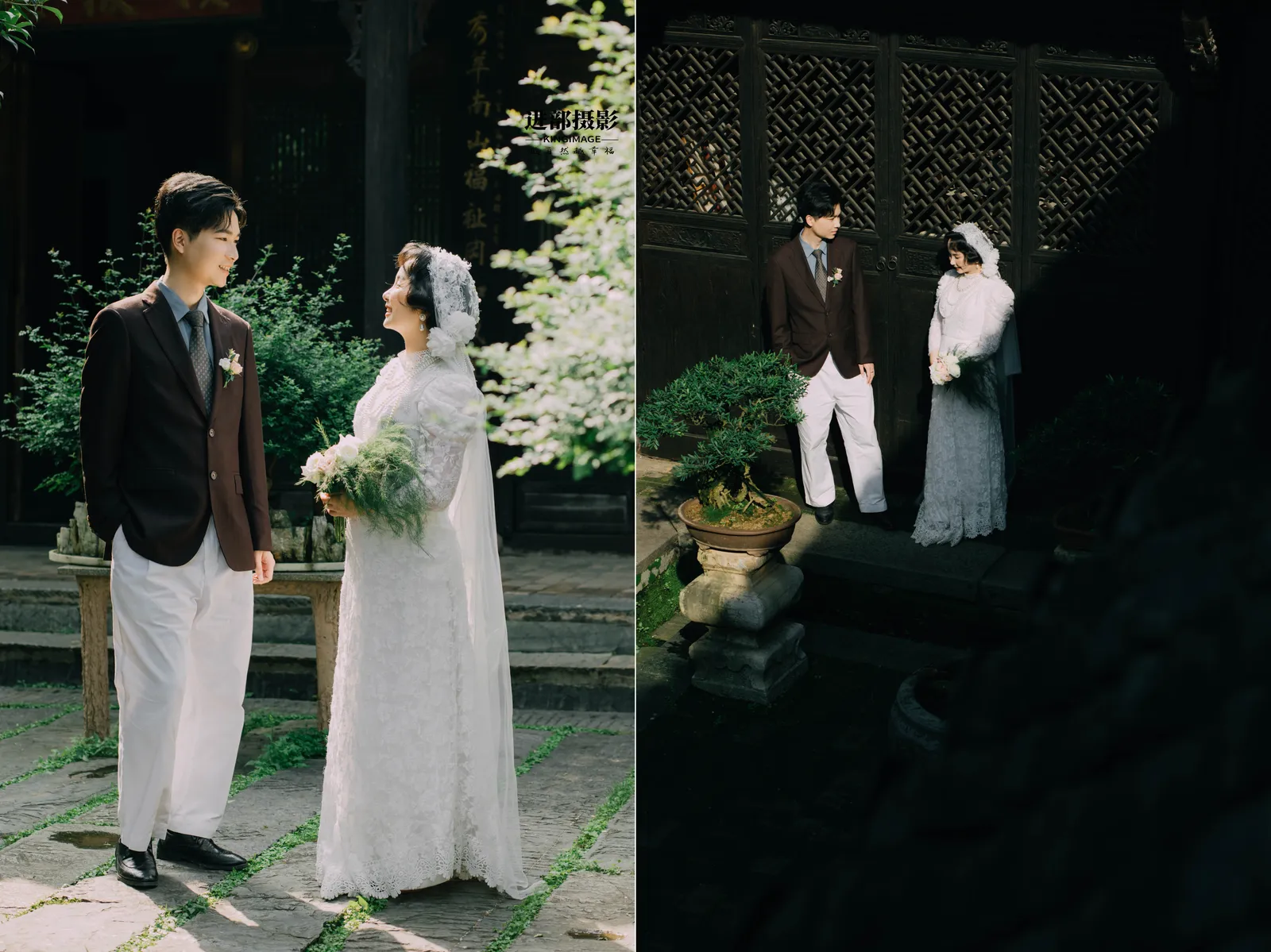 中式、园林、复古｜2024年作品完整作品，中式、园林，组图开场第1幅，进部摄影创作作品