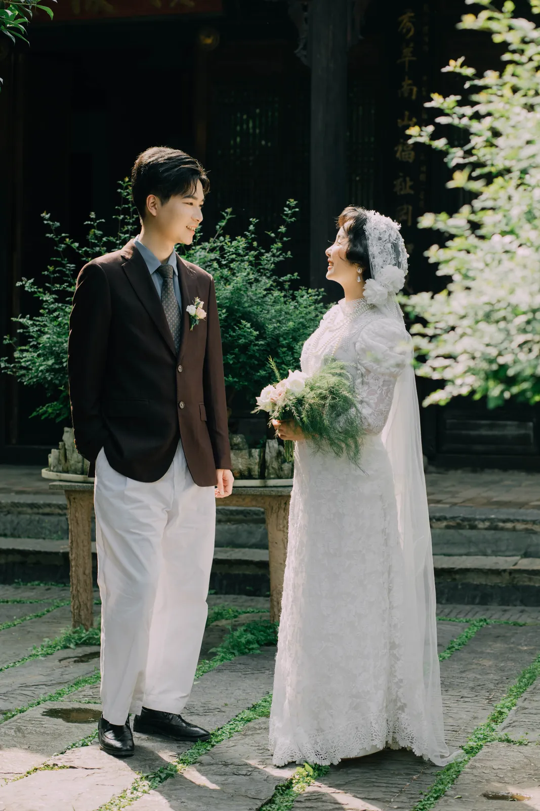 中式、园林、复古｜2024年作品完整作品，中式、园林，中段第6幅，进部摄影创作作品