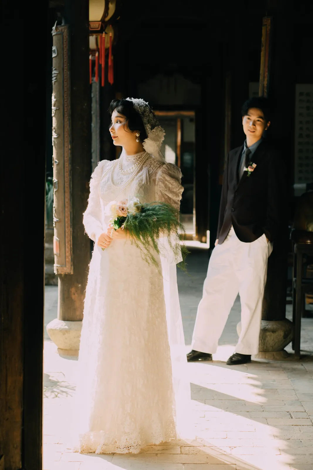 中式、园林、复古｜2024年作品完整作品，中式、园林，后段第10幅，进部摄影创作作品