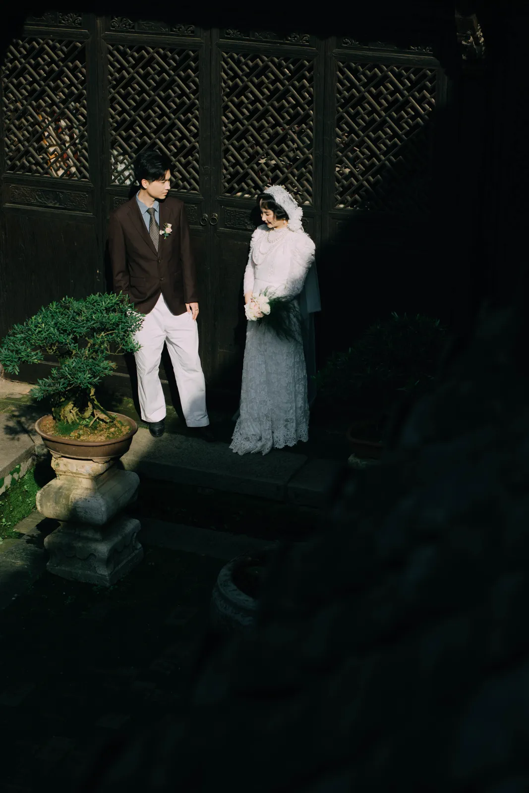 中式、园林、复古｜2024年作品完整作品，中式、园林，收束第11幅，进部摄影创作作品