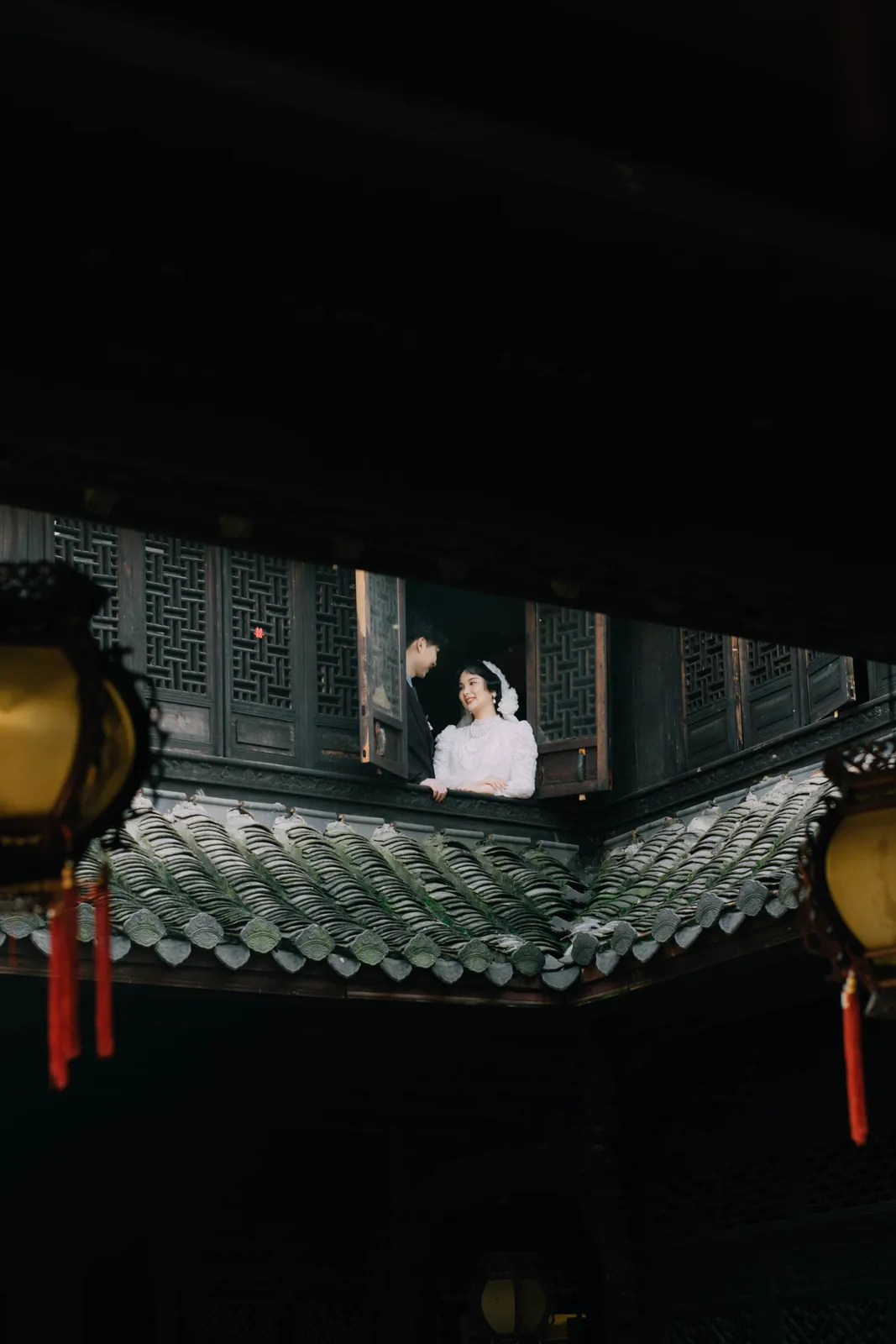 中式、园林、复古｜2024年作品完整作品，中式、园林，组图结尾第12幅，进部摄影创作作品