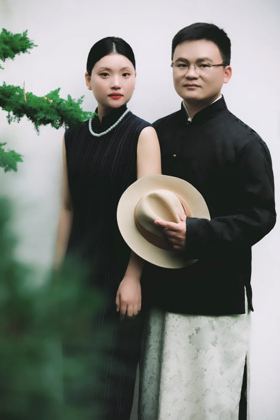 中式、园林、复古｜2024年作品第2组，中式、园林，前段第3幅，进部摄影创作作品