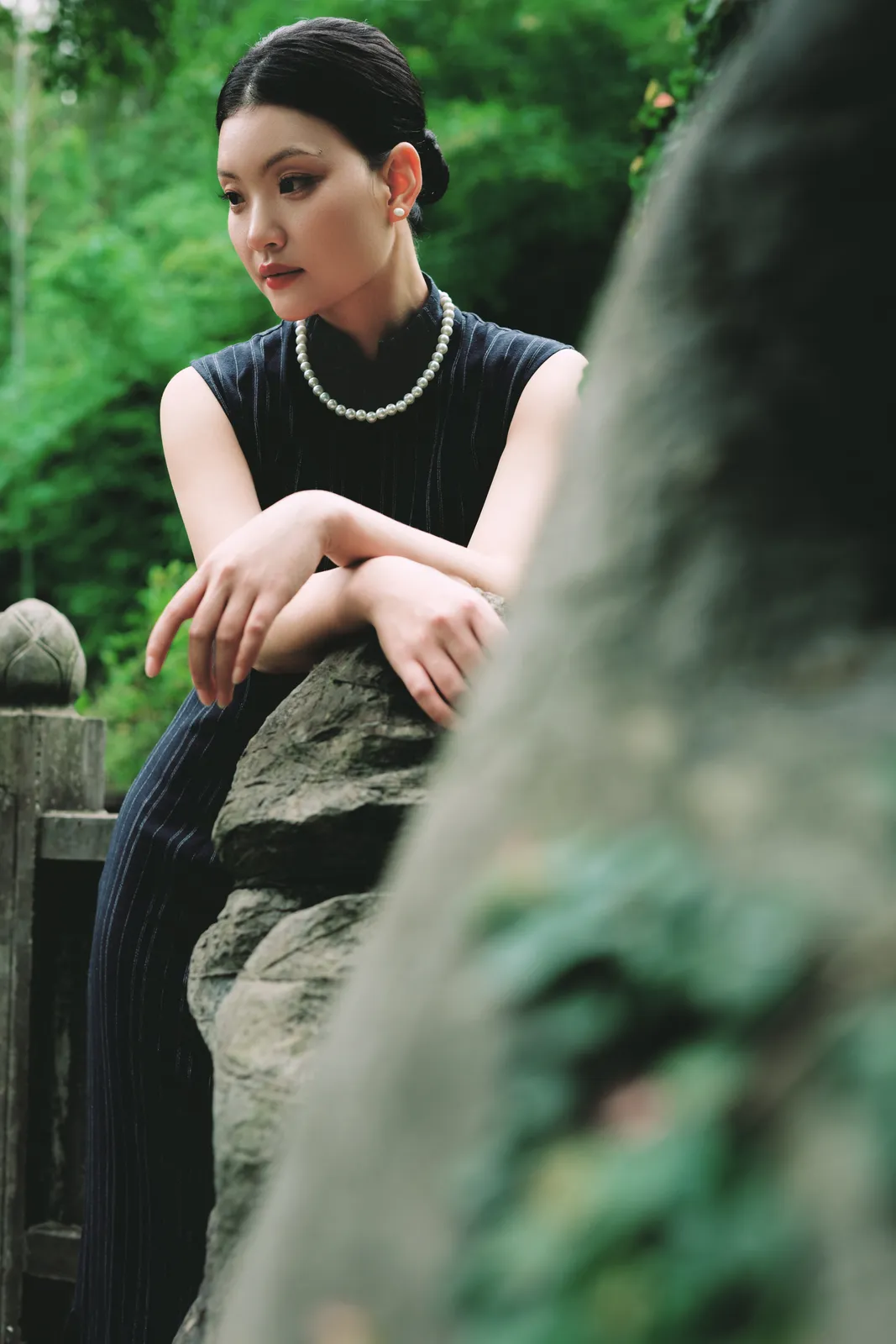 中式、园林、复古｜2024年作品第2组，中式、园林，展开第4幅，进部摄影创作作品