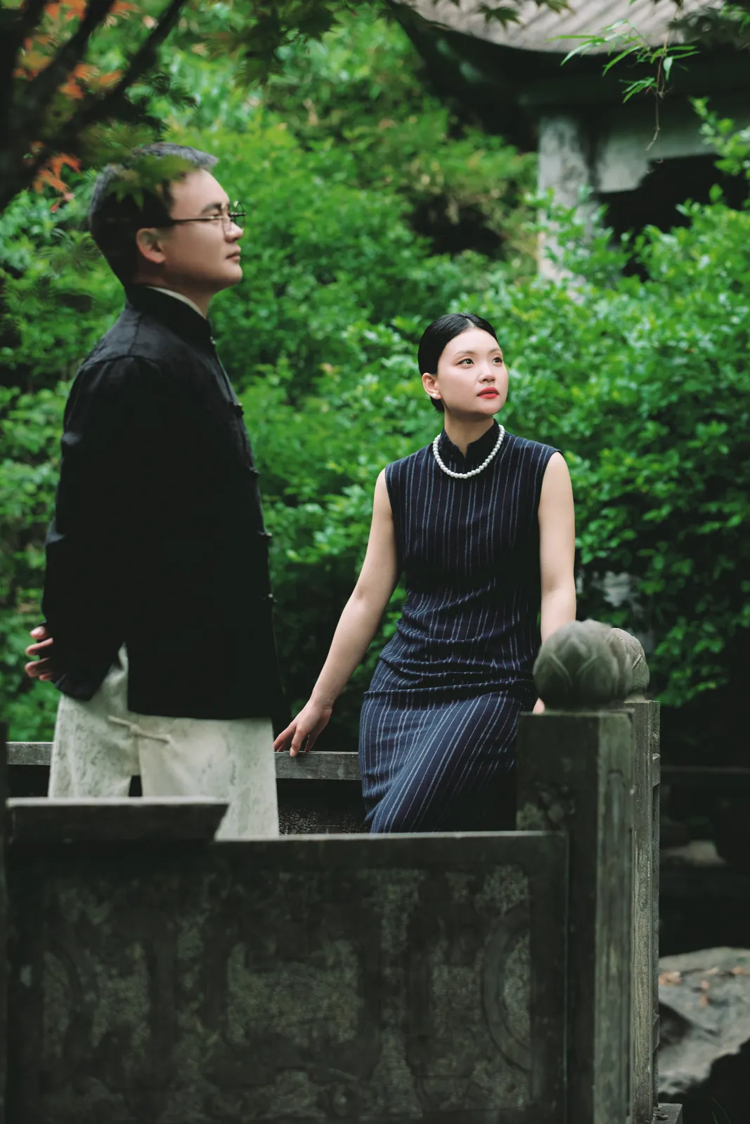 中式、园林、复古｜2024年作品第2组，中式、园林，展开第5幅，进部摄影创作作品