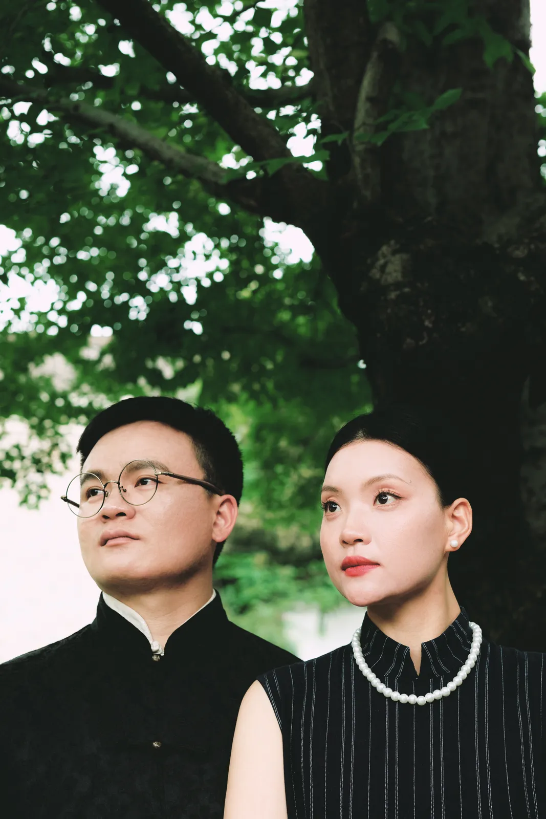 中式、园林、复古｜2024年作品第2组，中式、园林，收束第11幅，进部摄影创作作品