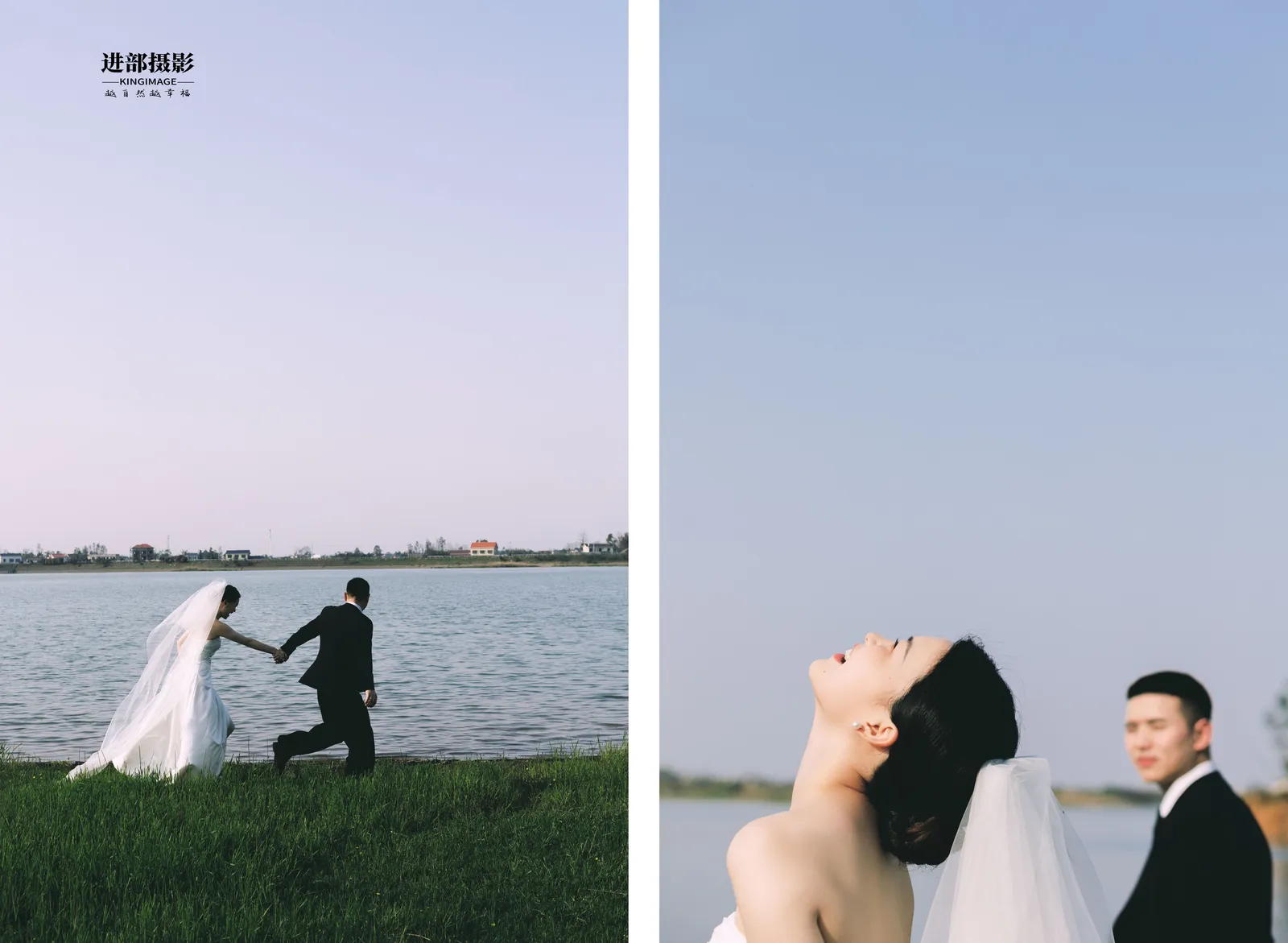 草坪、湖边、纪实｜2024年作品完整作品，草坪、湖边，组图开场第1幅，进部摄影创作作品
