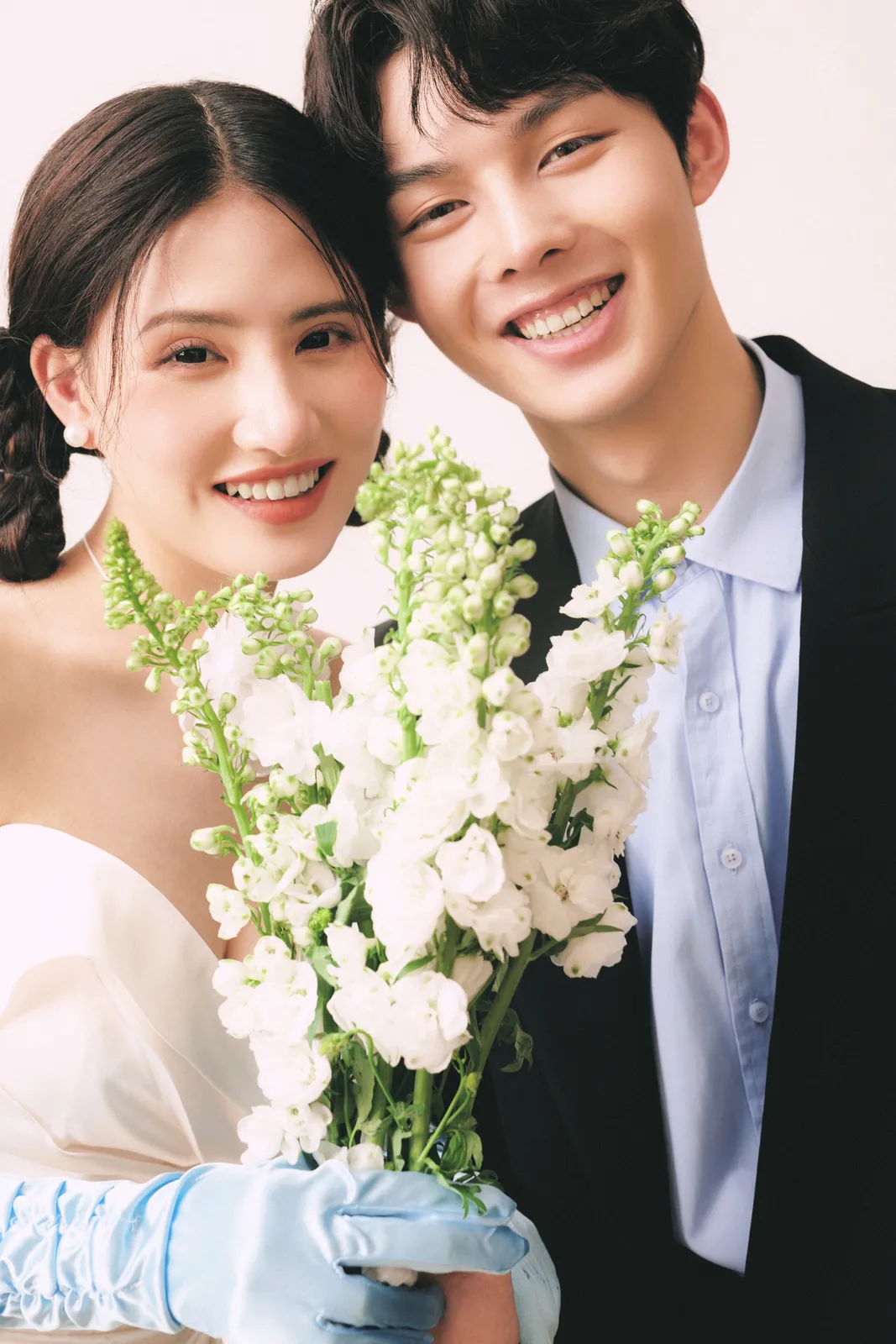 进部摄影精选客片，彩色背景里的时尚肖像，第9张