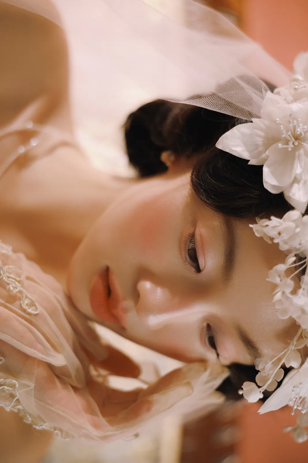 复古、法式、电影感｜2025年10月完整作品，复古、法式，展开第5幅，进部摄影创作作品