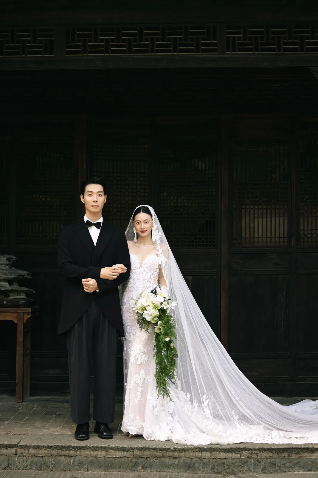 园林、中式、主纱｜2025年10月完整作品，园林、中式，前段第3幅，进部摄影创作作品
