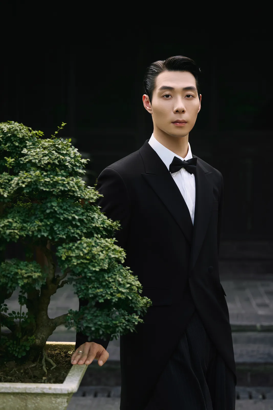 园林、中式、主纱｜2025年10月完整作品，园林、中式，组图结尾第12幅，进部摄影创作作品