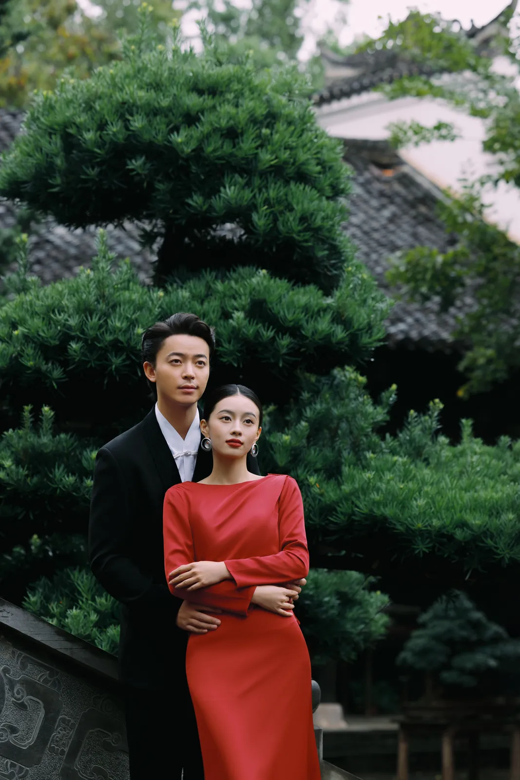 中式、园林、礼服｜2025年10月完整作品封面