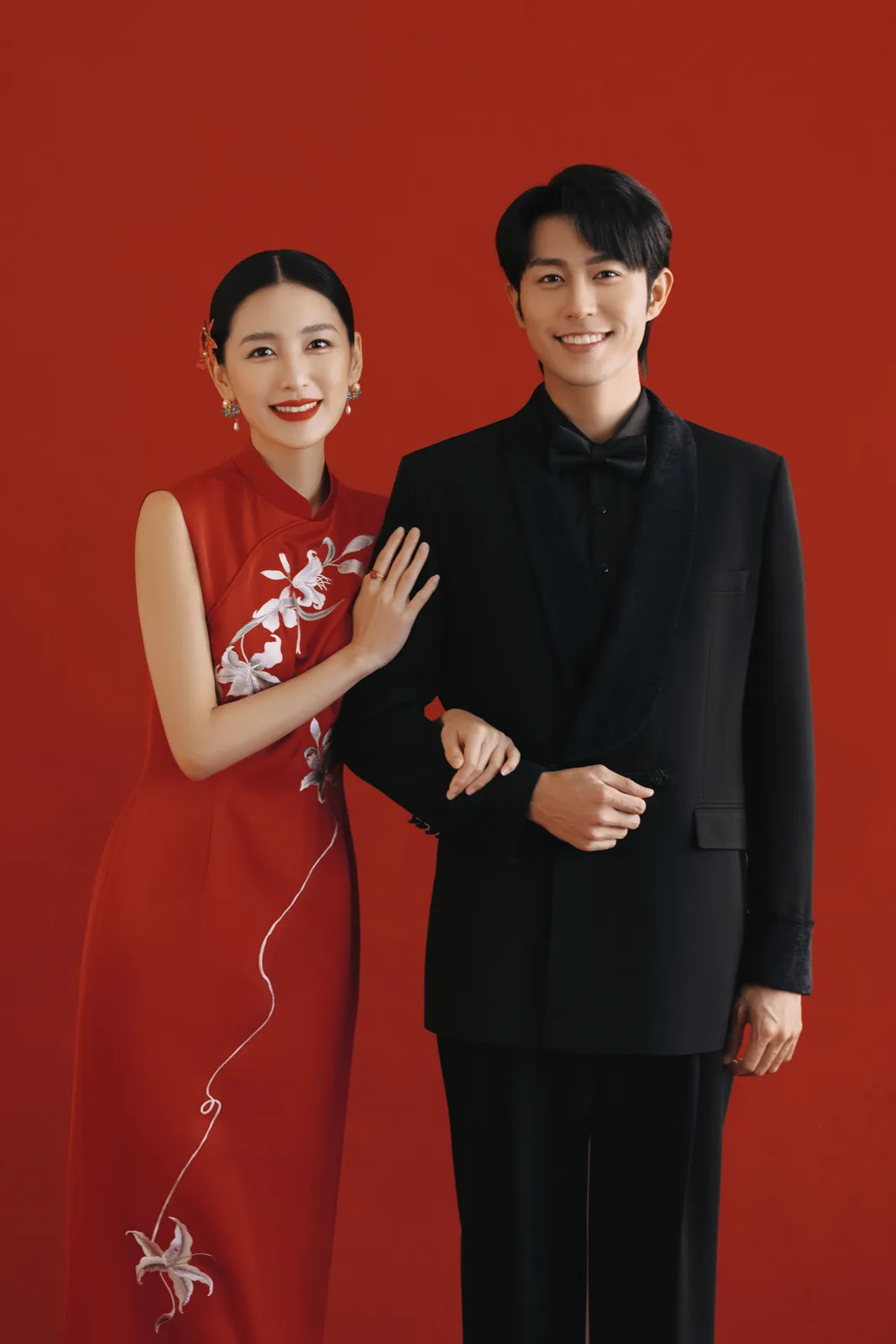中式、棚拍、情绪氛围｜2025年10月完整作品，中式、棚拍，前段第3幅，进部摄影创作作品