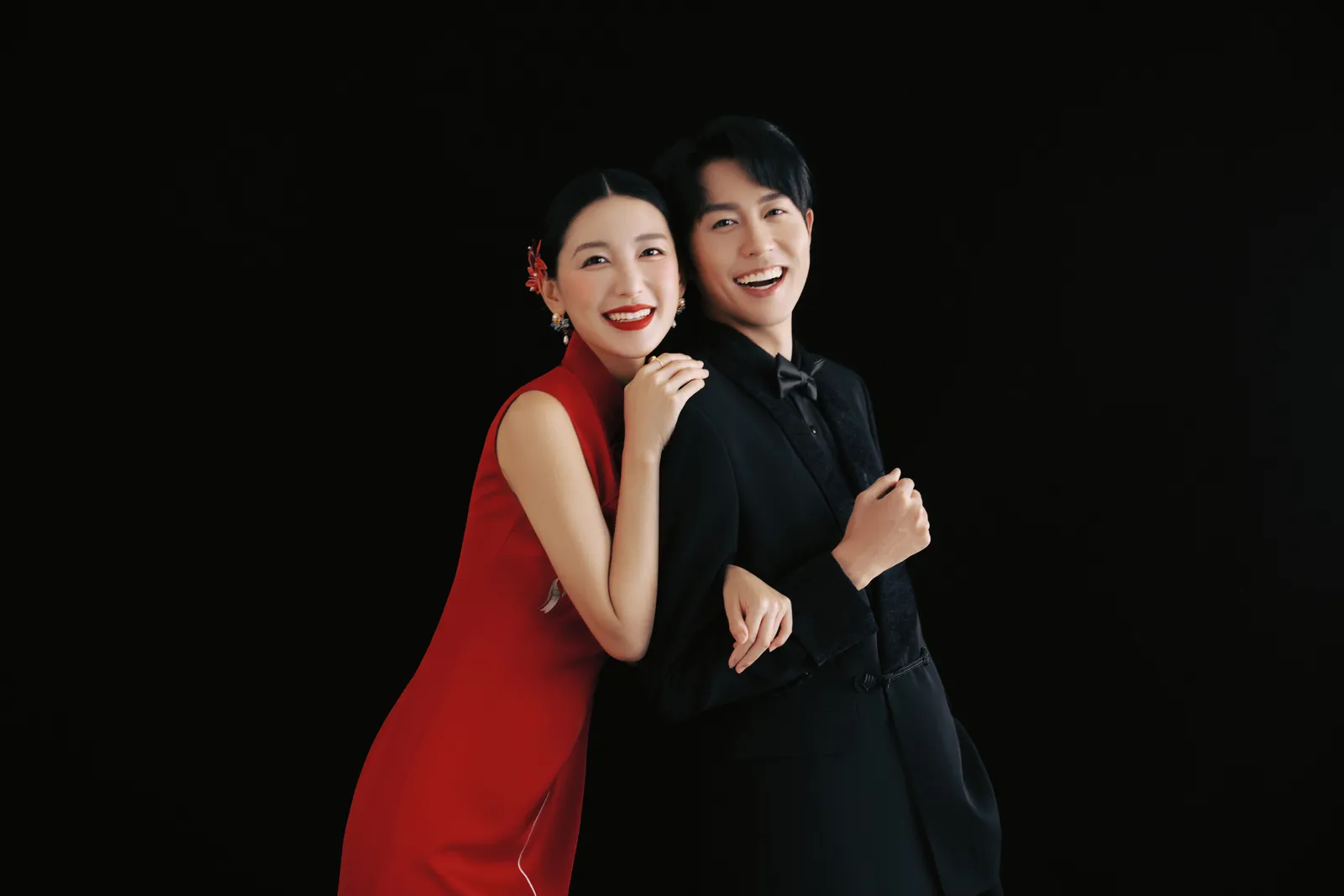 中式、棚拍、情绪氛围｜2025年10月完整作品，中式、棚拍，收束第11幅，进部摄影创作作品