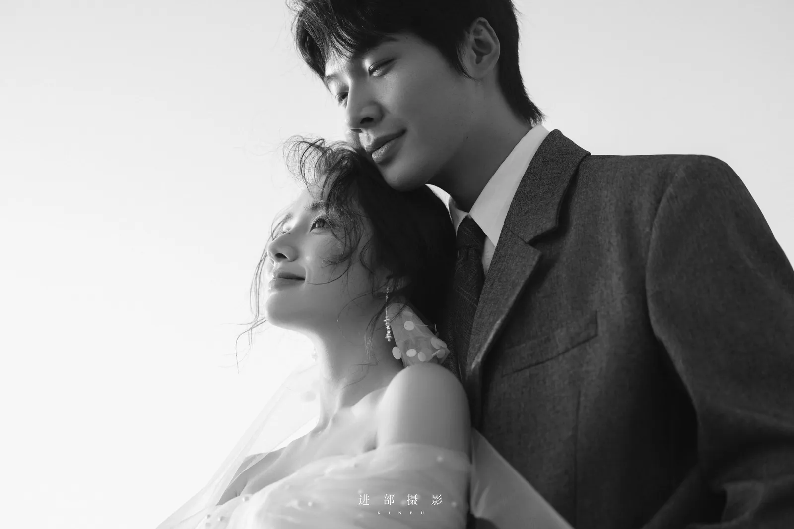 进部摄影创作样片，湖边的白纱与风，第13张