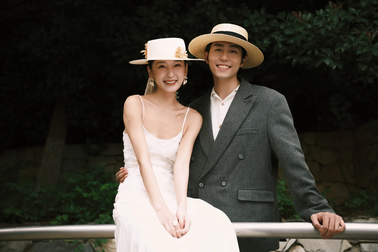 街拍、电影感、婚纱摄影｜2025年11月完整作品，街拍、电影感，后段第10幅，进部摄影创作作品