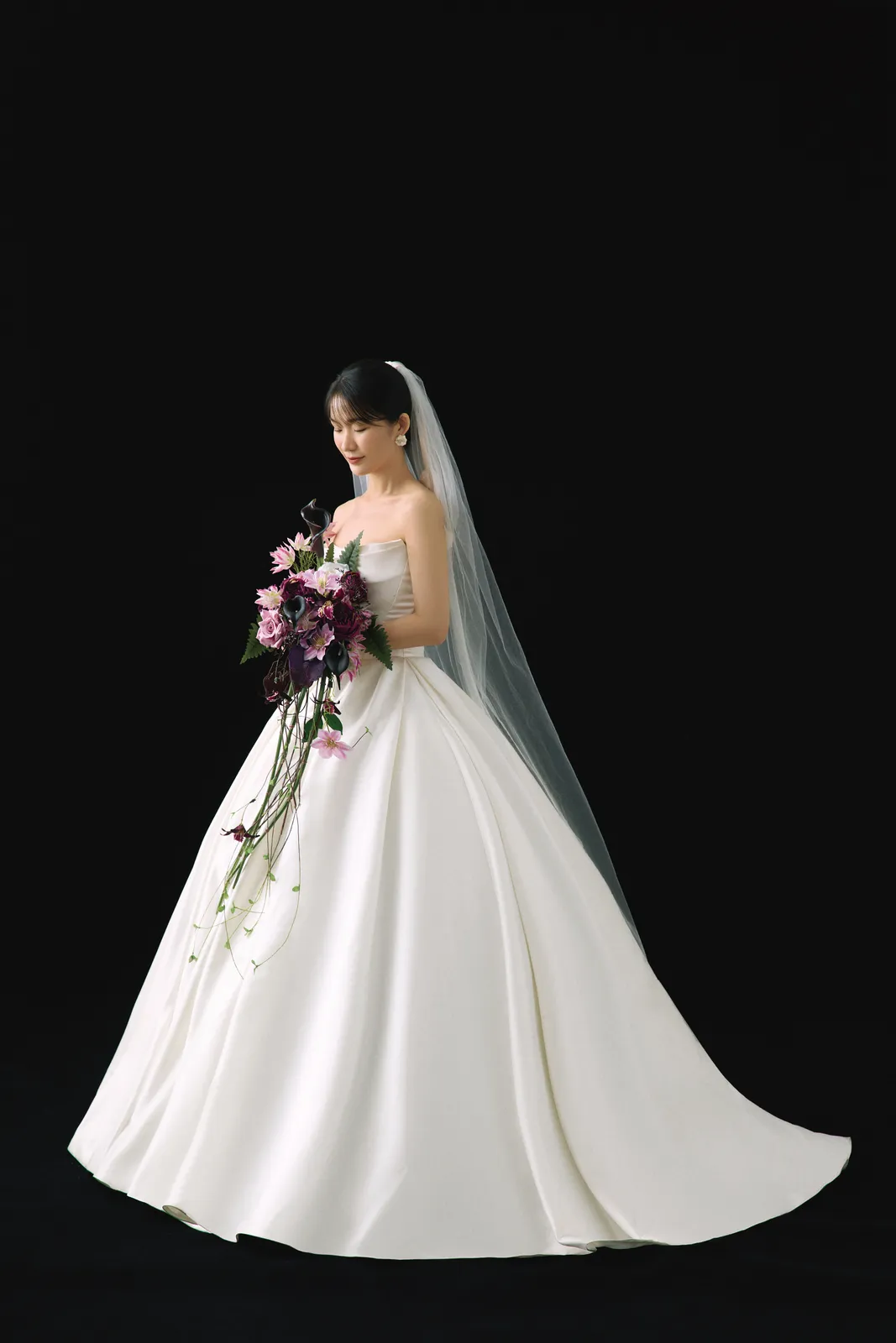 棚拍、主纱、电影感｜2025年作品完整作品，棚拍、主纱，中段第7幅，进部摄影创作作品